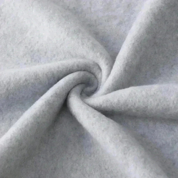 Spirit Lead Me Graphic Casual Round Neck Sweatshirt - Gray - Picture 4 of 5